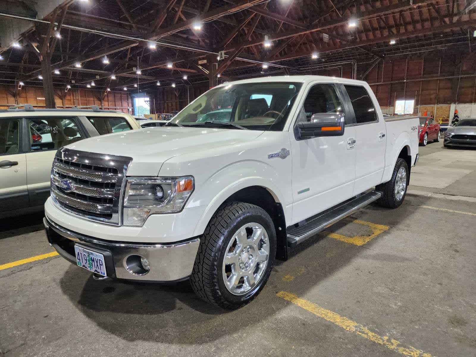 2014 Ford F-150 King Ranch 4x4 SuperCrew 157-in's photo
