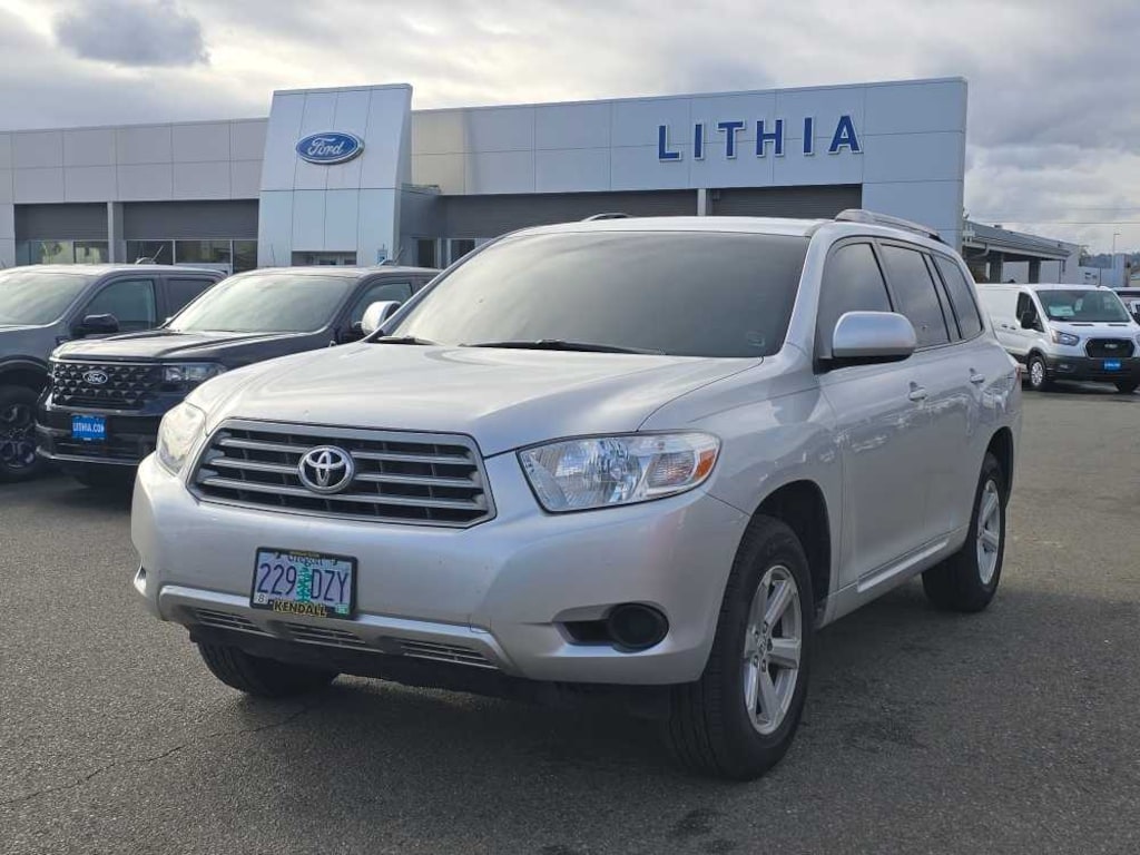 Used 2008 Toyota Highlander Base SUV