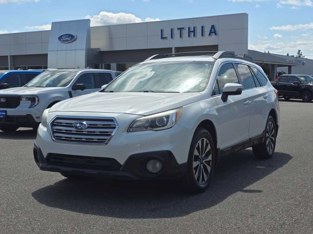 2017 Subaru Outback 3.6R Limited's photo
