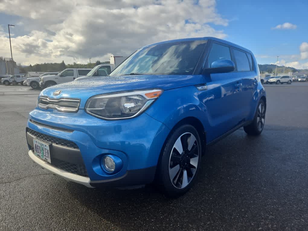 2019 Kia Soul +