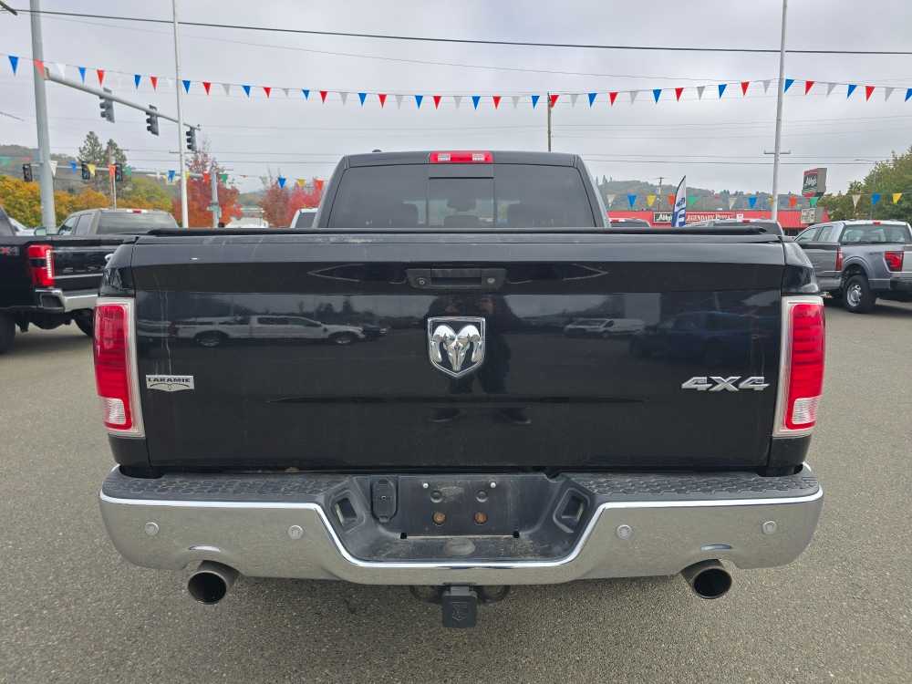2014 Ram 1500 Laramie photo 3