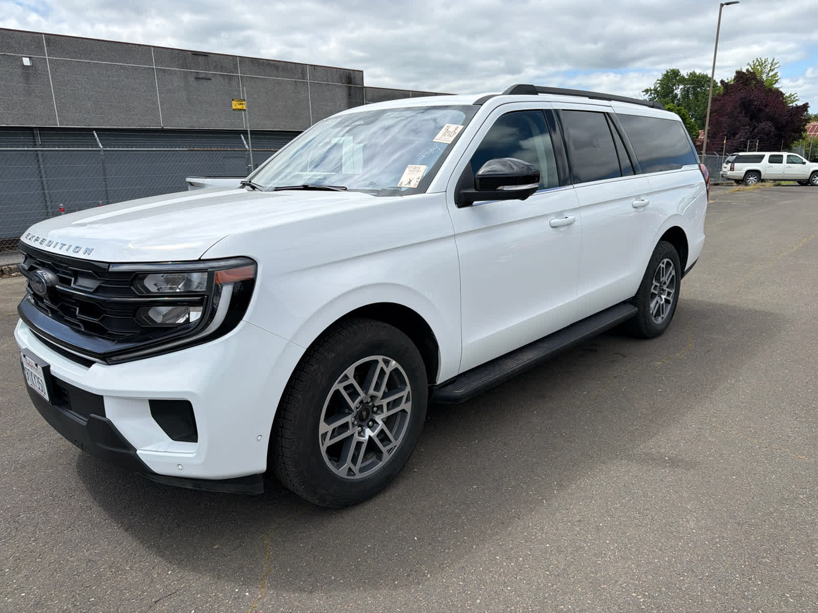 2025 Ford Expedition
