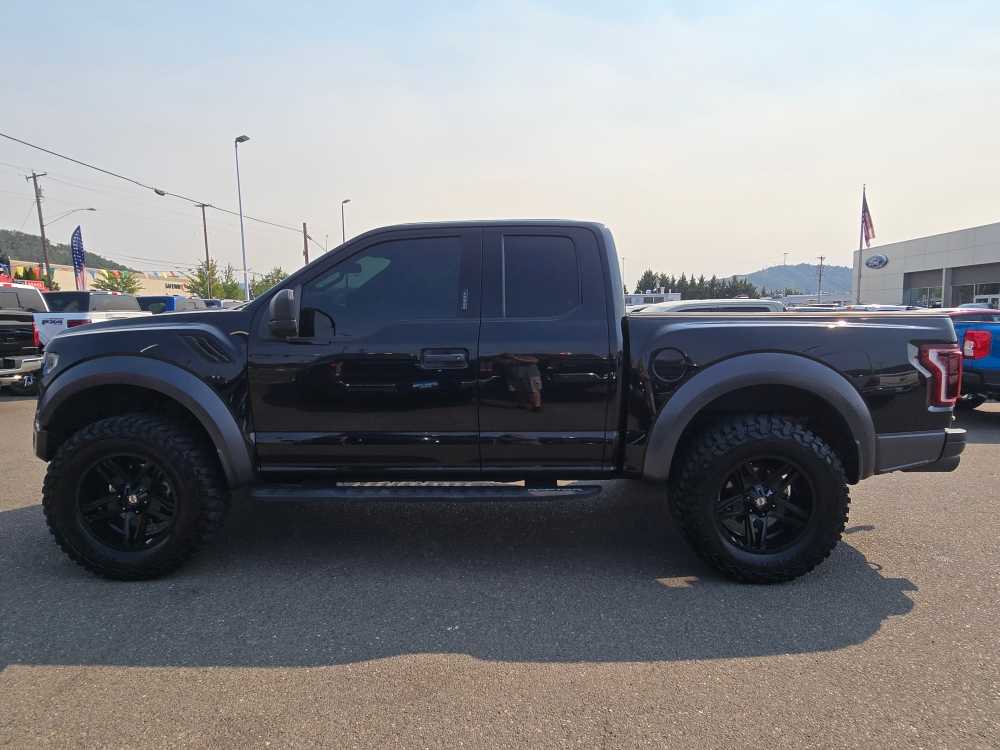 2019 Ford F-150 Raptor photo 2