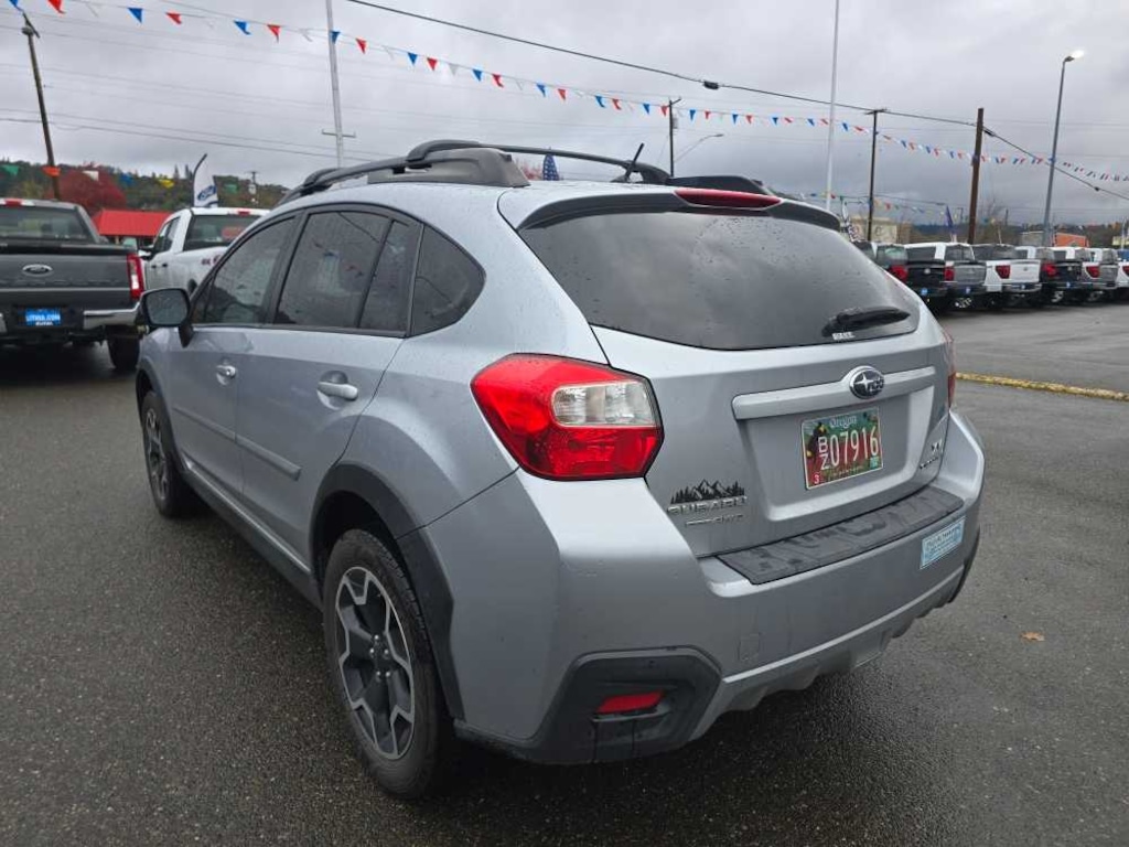 Used 2013 Subaru XV Crosstrek Premium SUV