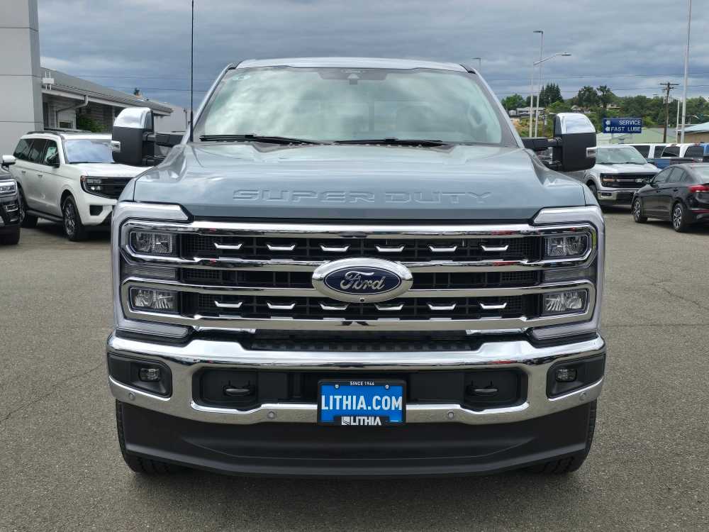 2025 Ford F-350 Super Duty Lariat - Photo 8