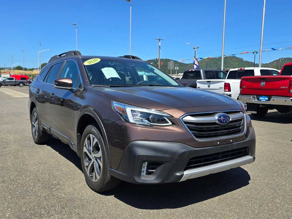 2020 Subaru Outback Limited photo 4