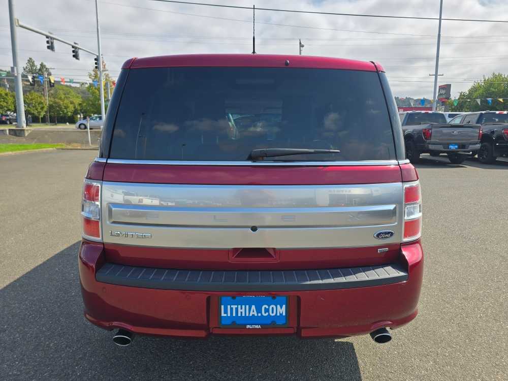 2019 Ford Flex Limited photo 3