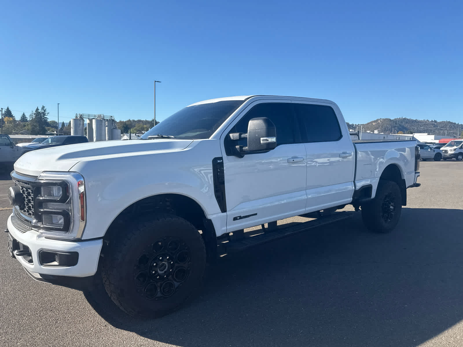 2025 Ford F-350