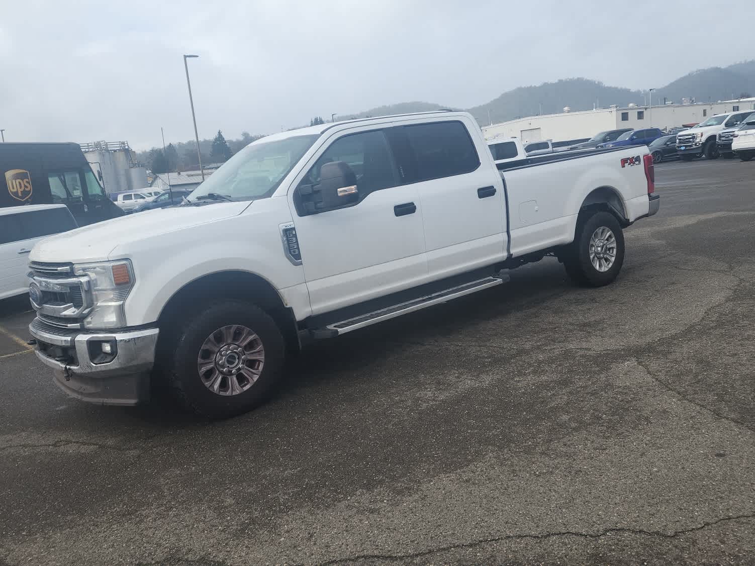 2022 Ford F-350 Super Duty XLT