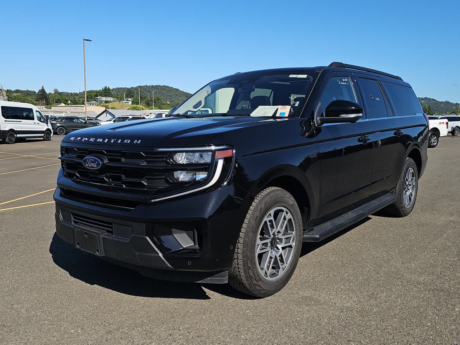 2025 Ford Expedition