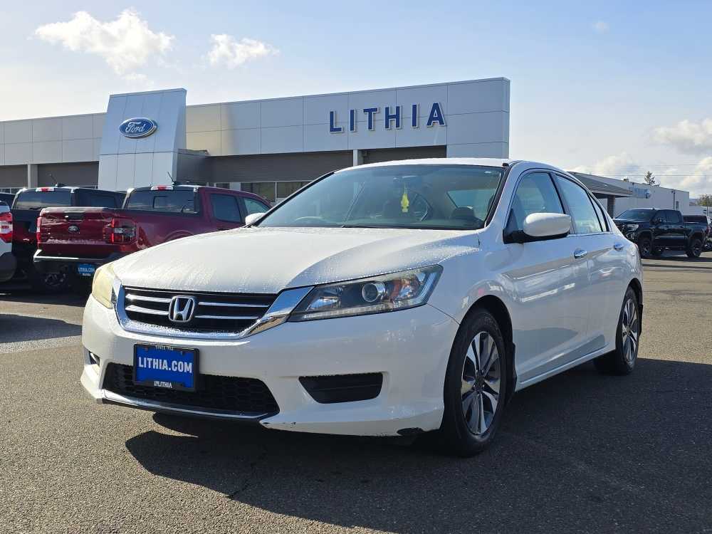 2013 Honda Accord LX