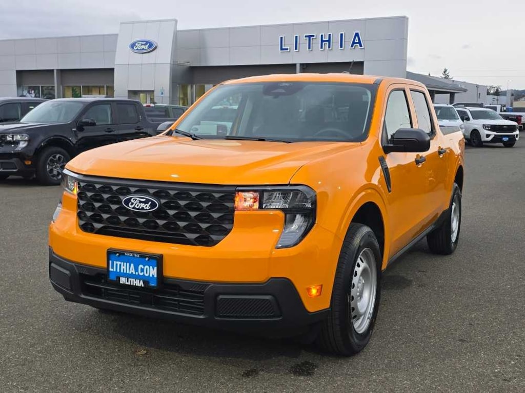 New 2026 Ford Maverick XL Truck