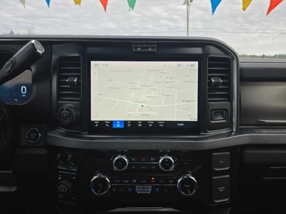 2026 Ford F-350 Super Duty Platinum - Photo 12