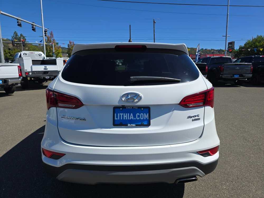 2018 Hyundai Santa Fe Sport Base photo 3