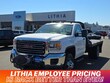 GMC Sierra 3500HD Chassis