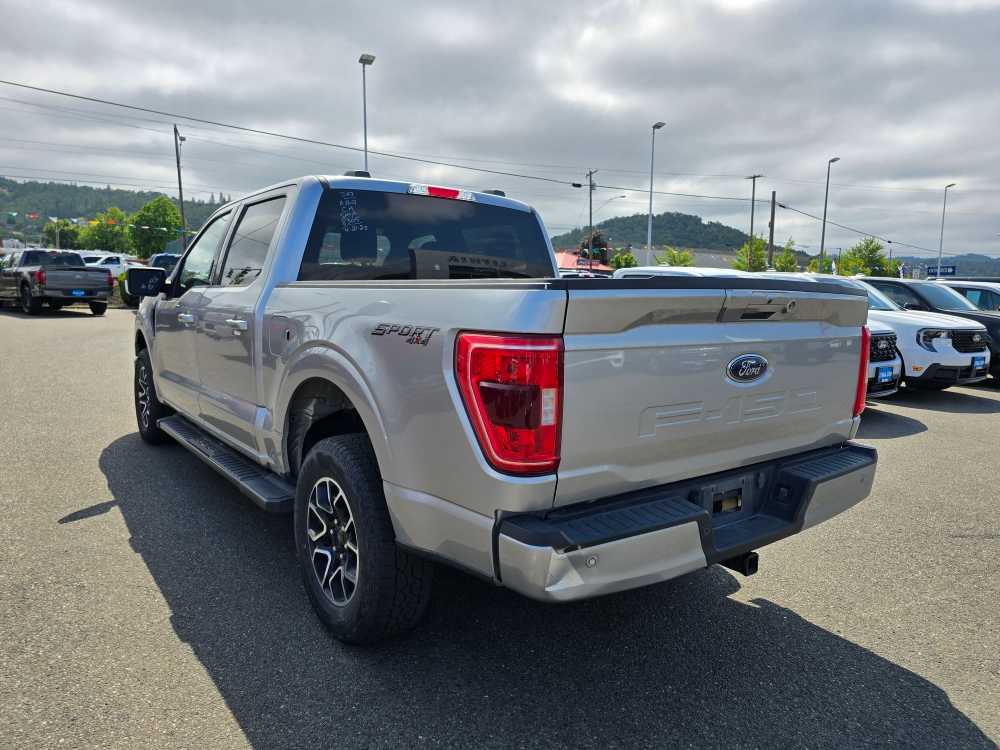 Certified 2023 Ford F-150 XLT with VIN 1FTFW1E52PFC70731 for sale in Roseburg, OR