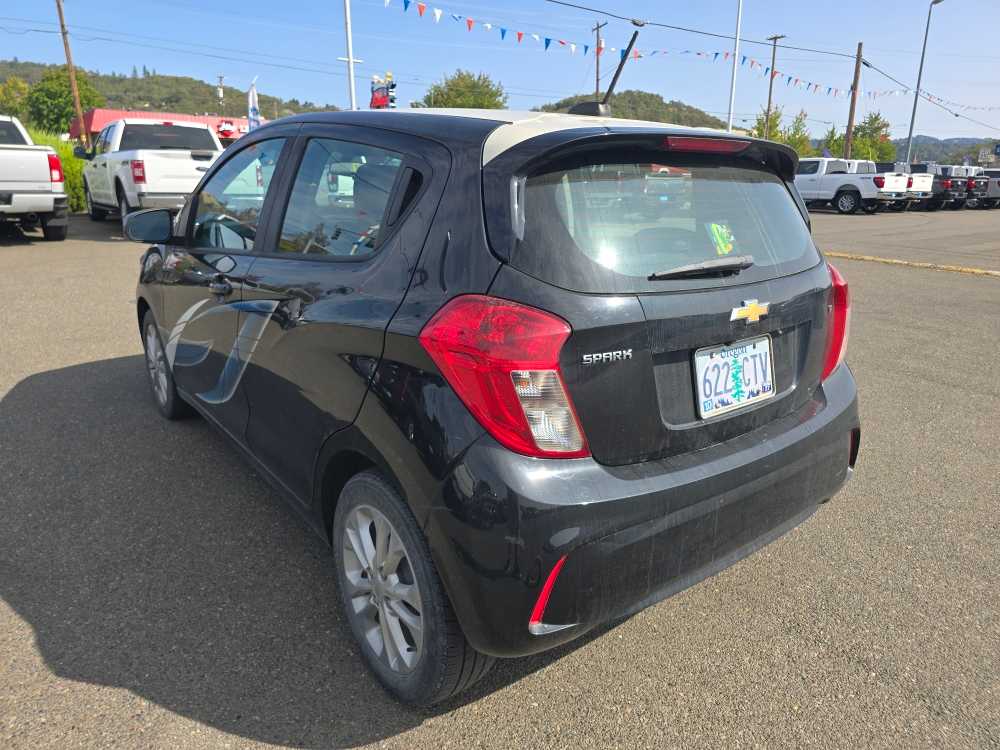 Used 2021 Chevrolet Spark 1LT with VIN KL8CD6SA8MC223054 for sale in Roseburg, OR