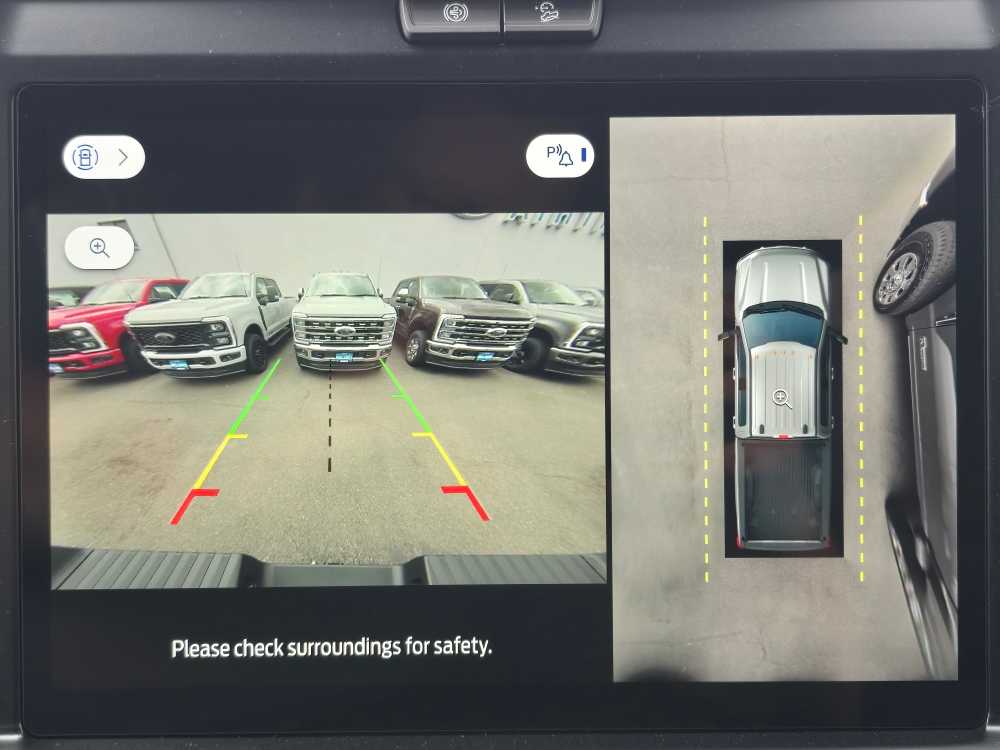 2025 Ford F-350 Super Duty Lariat - Photo 20