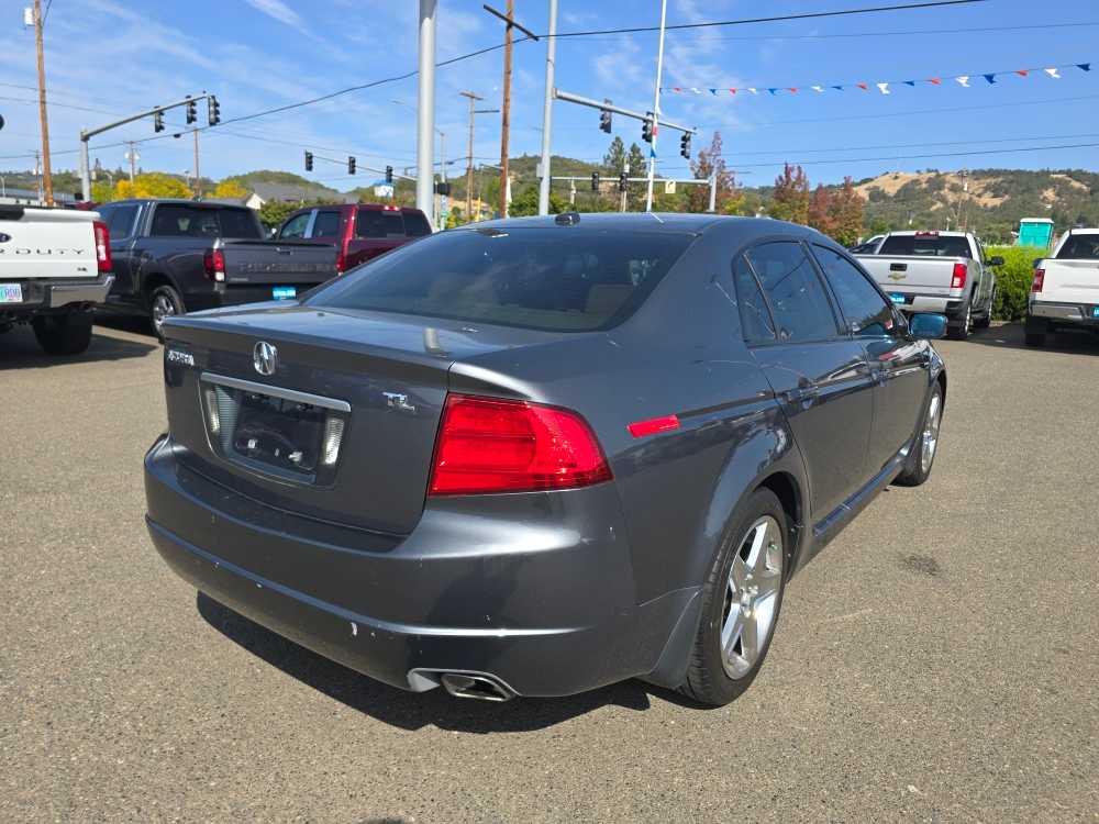 Used 2004 Acura TL Base with VIN 19UUA66214A025727 for sale in Roseburg, OR