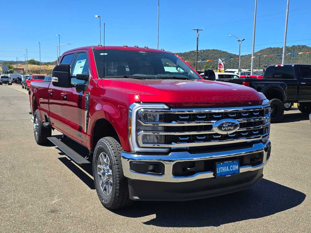 2025 Ford F-250 Super Duty Lariat - Photo 7