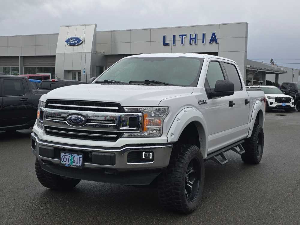 2018 Ford F-150's photo