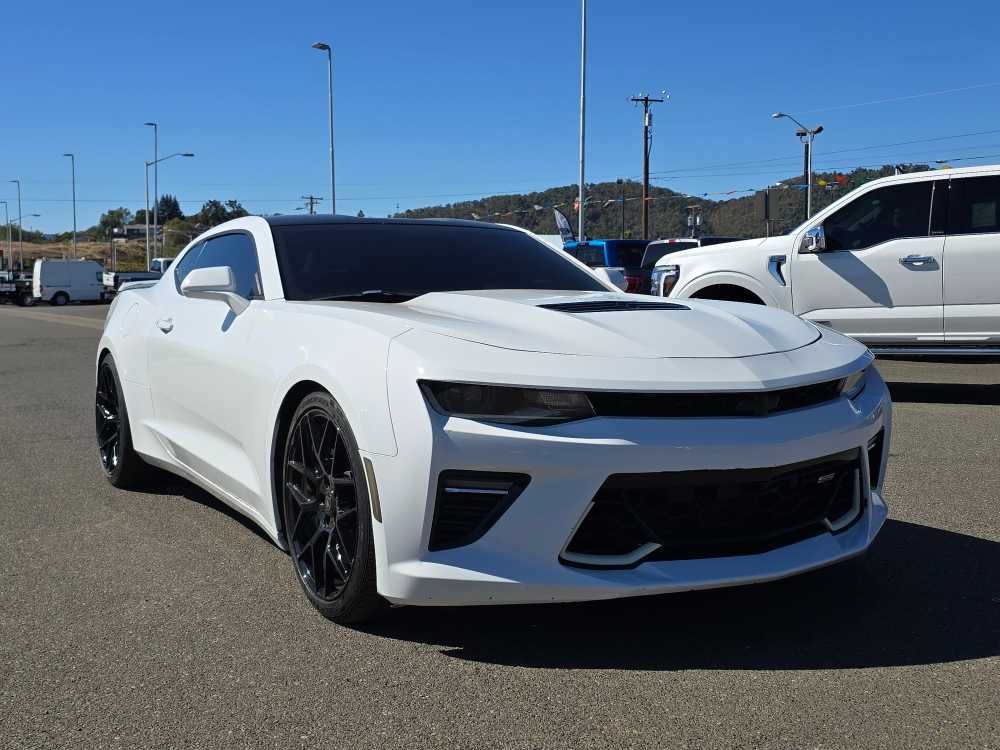 2016 Chevrolet Camaro 1SS photo 4
