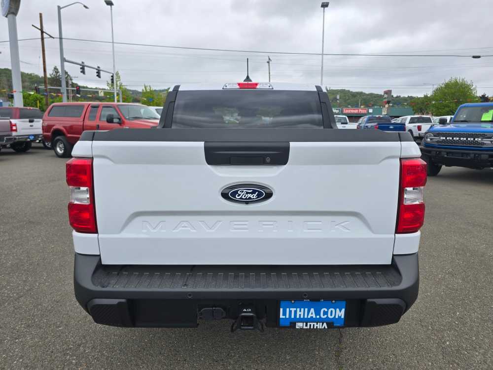 2025 Ford Maverick XLT photo 4