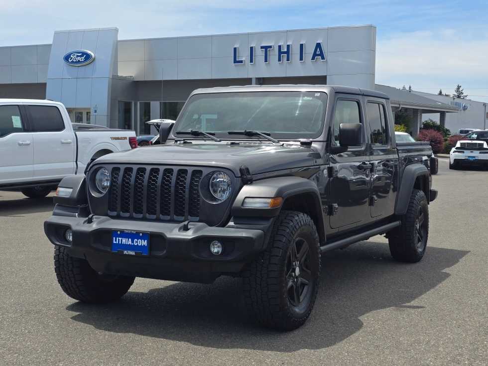 2020 Jeep Gladiator Sport S's photo