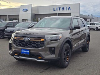 2026 Ford Explorer Tremor SUV Roseburg, OR