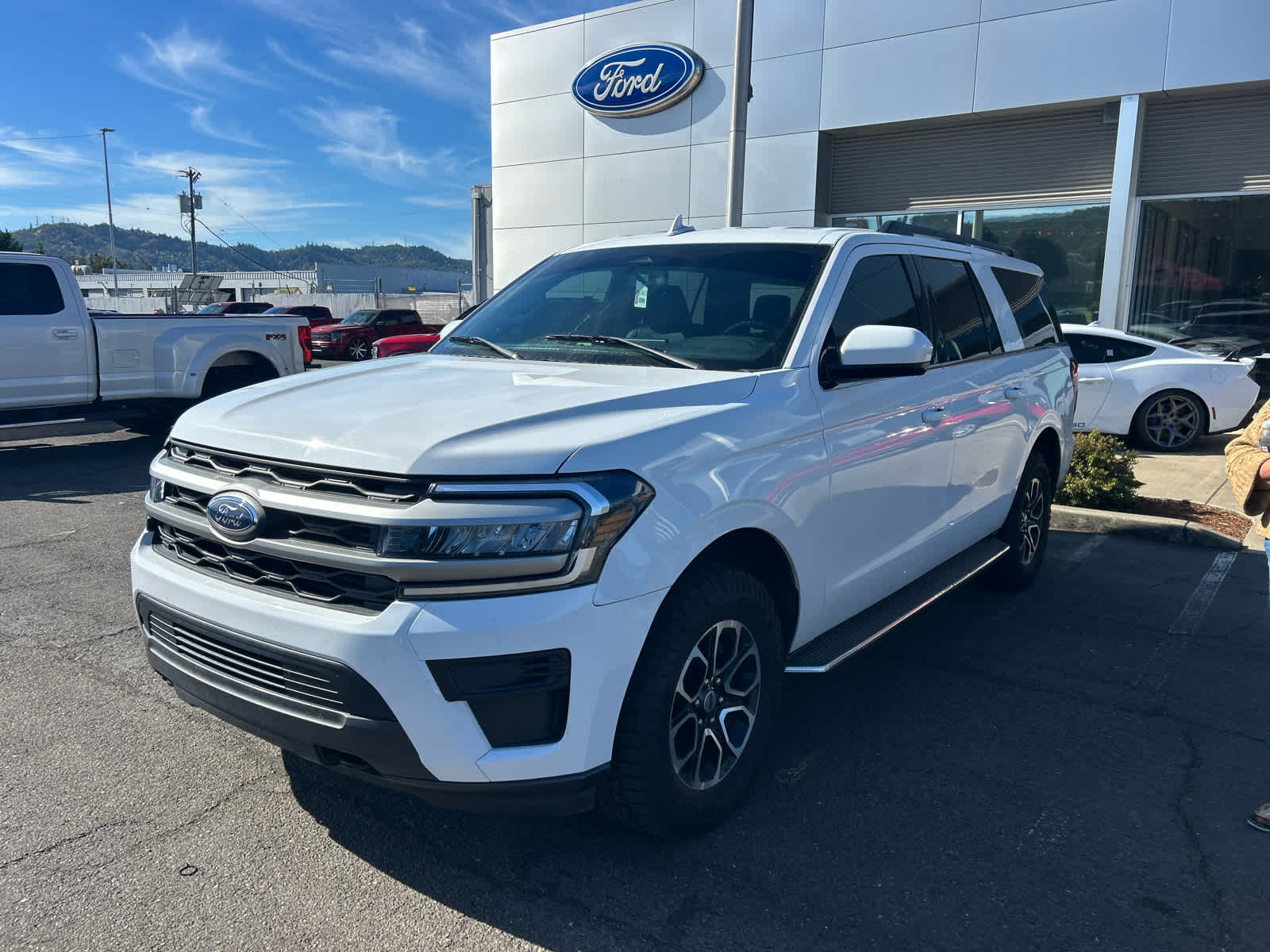 2023 Ford Expedition Max