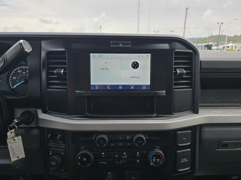 2026 Ford F-350 Super Duty XL - Photo 13