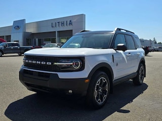 2025 Ford Bronco Sport Outer Banks SUV Roseburg, OR