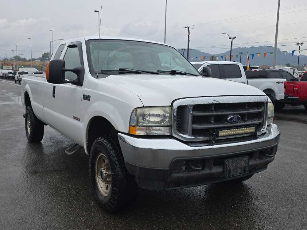 2004 Ford F-350 XLT photo 4