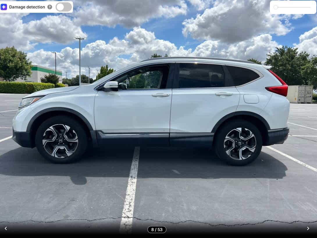 2018 Honda CR-V Touring AWD's photo