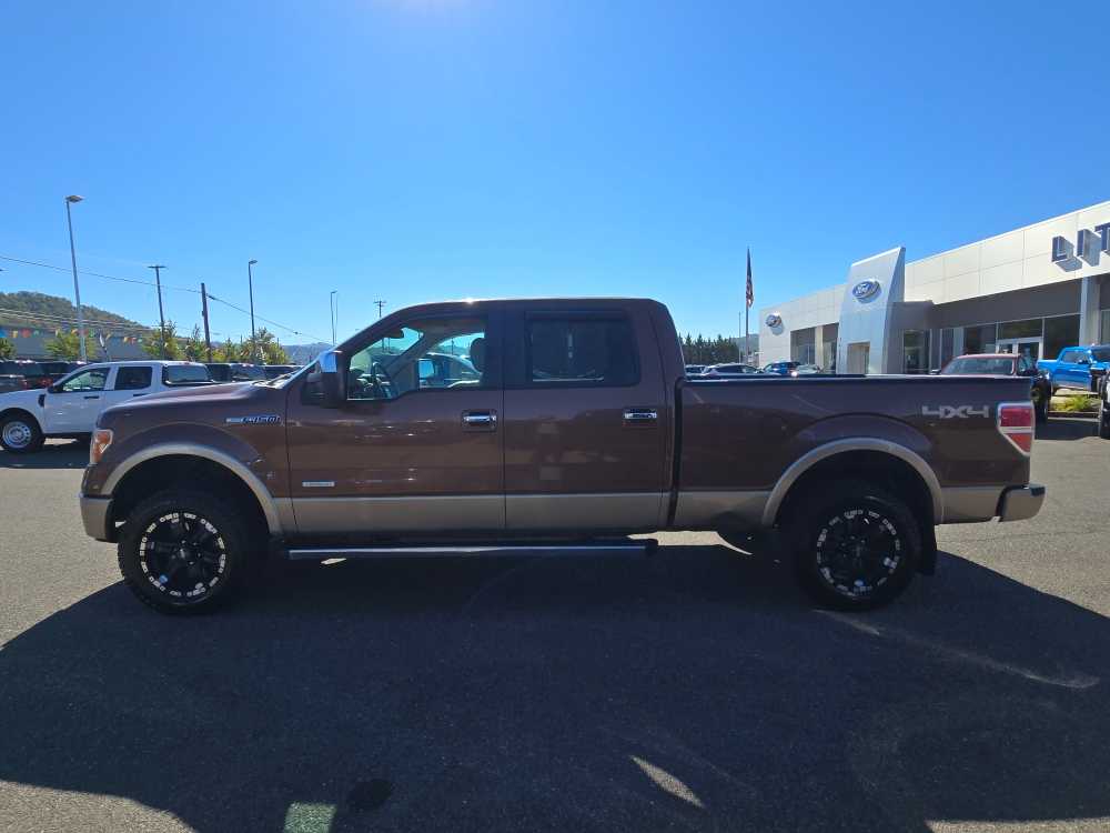 2012 Ford F-150 Lariat photo 2