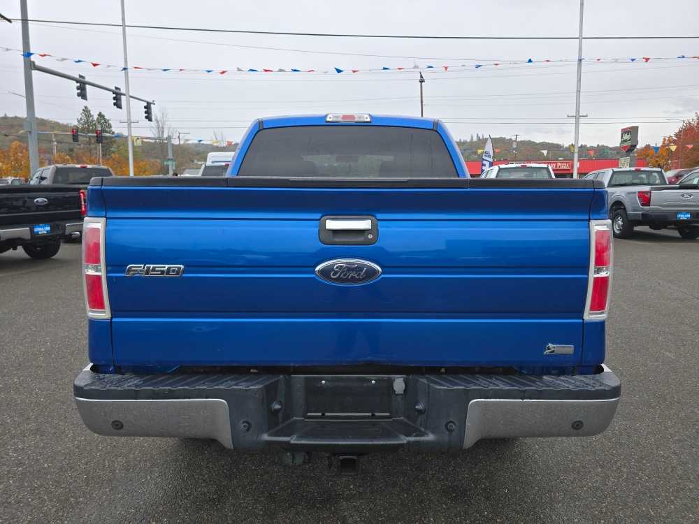 2010 Ford F-150 XLT photo 4