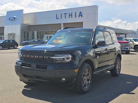 2026 Ford Bronco Sport Big Bend SUV