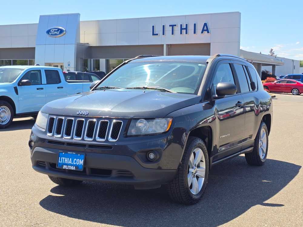 2014 Jeep Compass Sport 4X4's photo