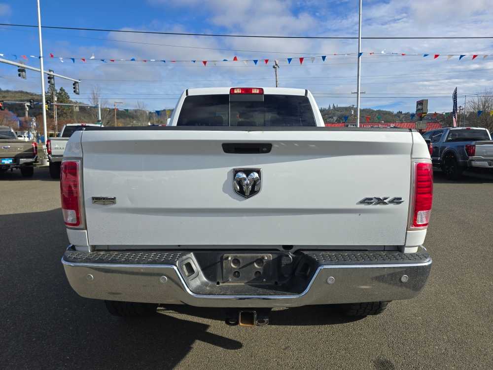 2018 Ram 2500 Laramie photo 4