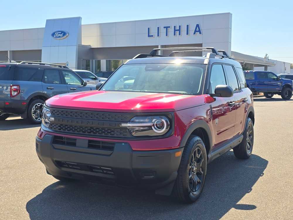 2026 Ford Bronco Sport SUV 