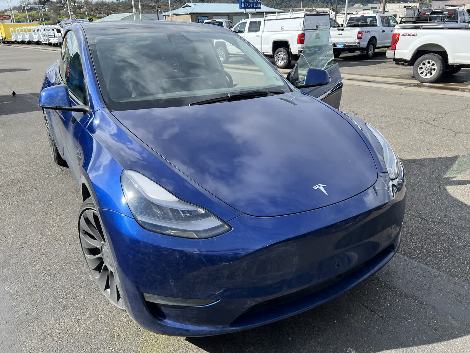Tesla hybrid 2024 for sale