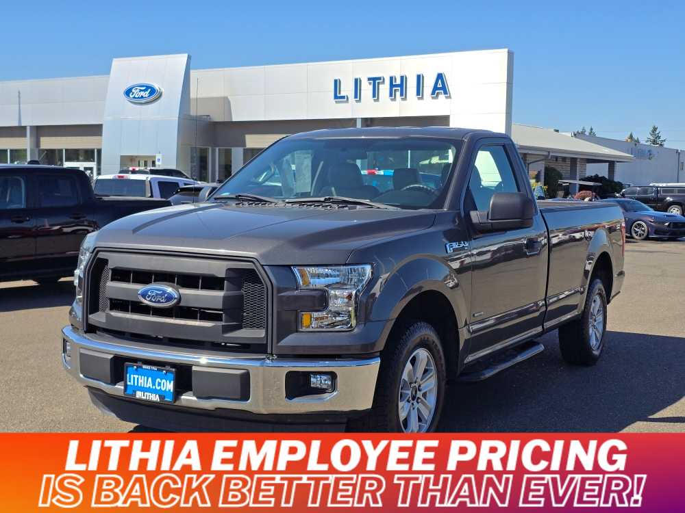 2016 Ford F-150 XL