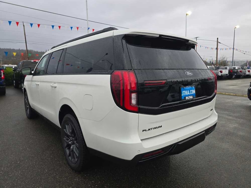 New 2025 Ford Expedition Max Platinum SUV