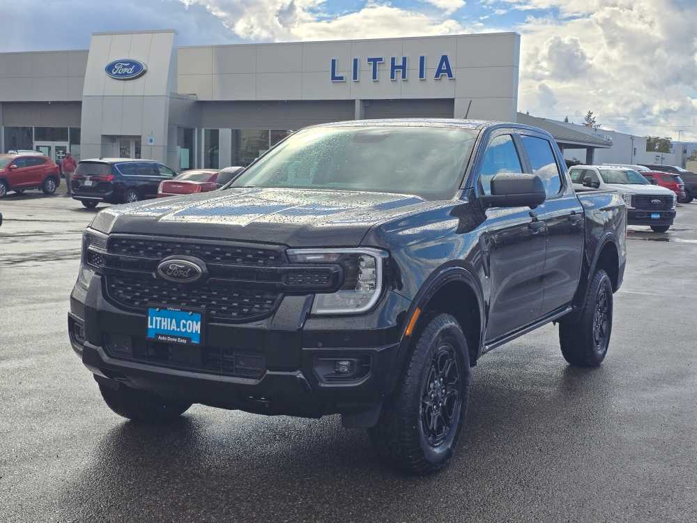 2026 Ford Ranger