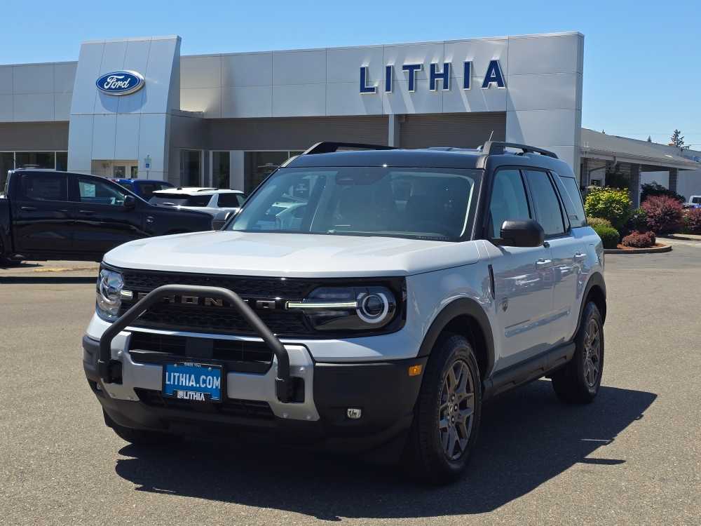 2026 Ford Bronco Sport SUV 