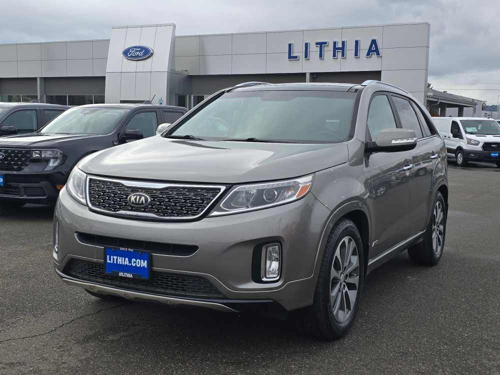 2014 Kia Sorento SX