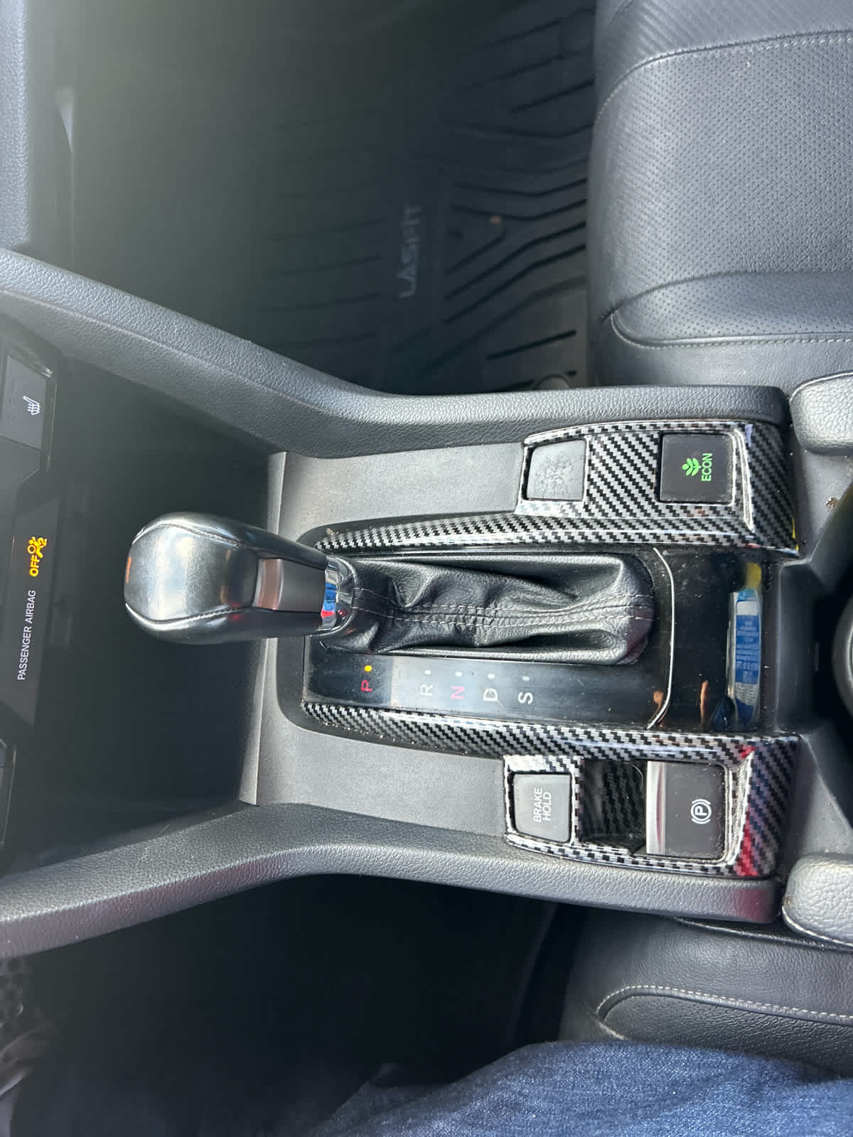 2018 Honda Civic Sport Touring Hatchback photo 4