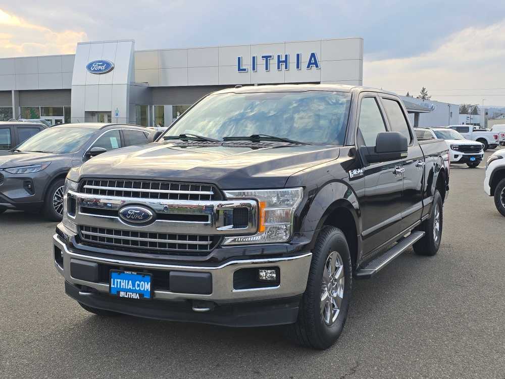 2018 Ford F-150 XLT's photo