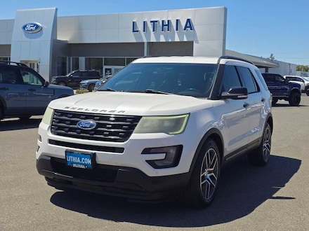 2016 Ford Explorer Sport SUV