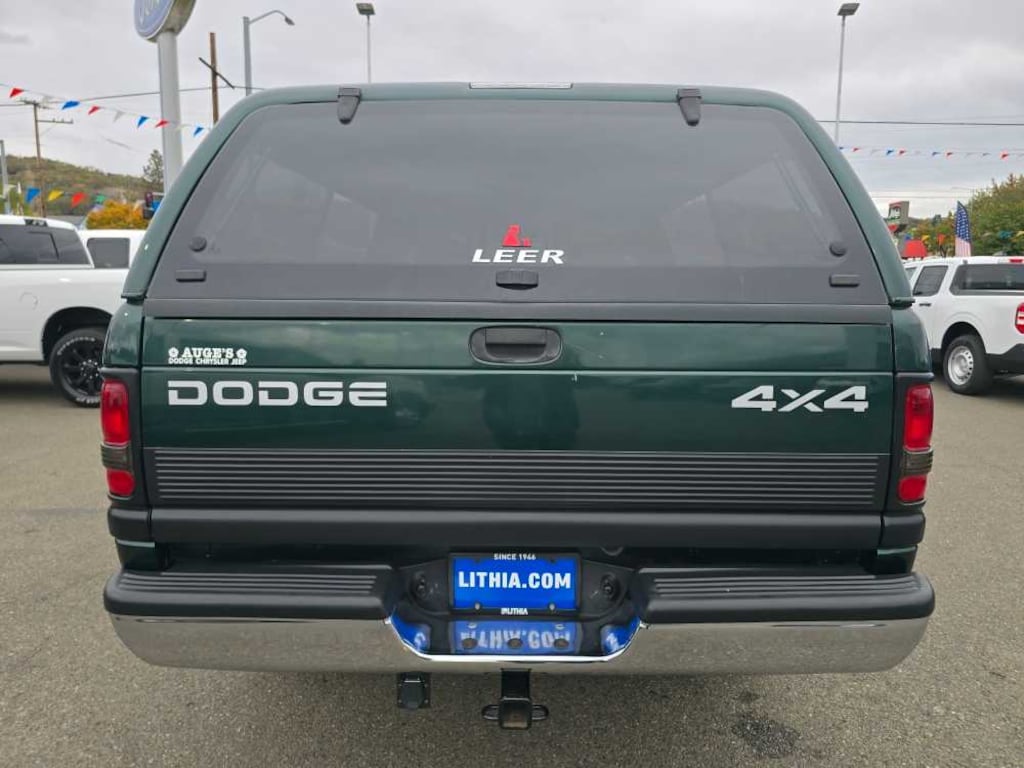 Used 2000 Dodge Ram 1500  Truck Quad Cab
